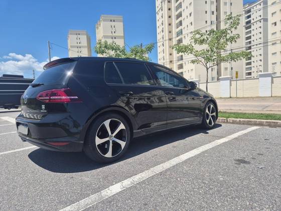 VOLKSWAGEN GOLF 1.4 TSI HIGHLINE 16V GASOLINA 4P AUTOMÁTICO